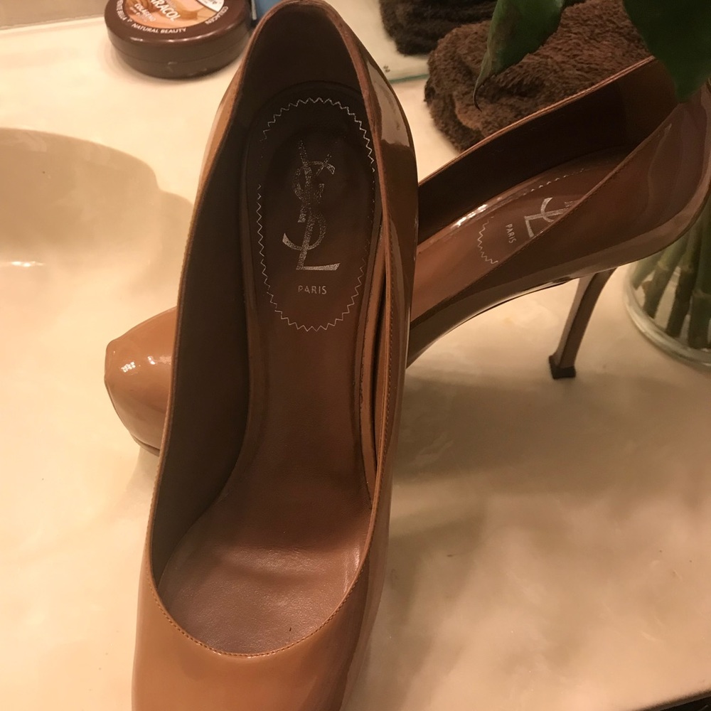 YsL shoes size 9.